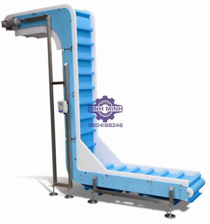 Vertical conveyor