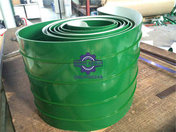 0.3 mm PVC conveyor belt