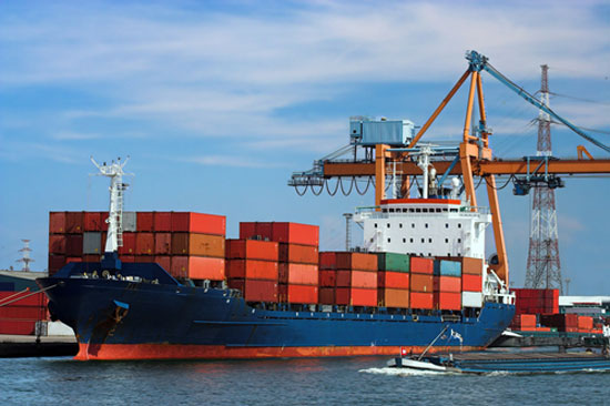 Sea Freight Forward