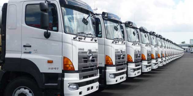 Road Freight Forward