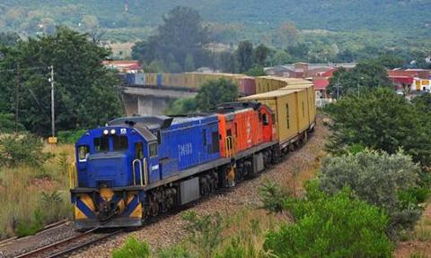 Railway Freight Forward