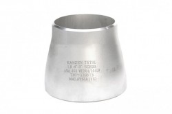 Concentric reducer