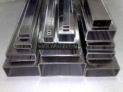 Nam Thuan Phat inox square bars - SUS302