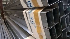 Industrial stainless steel square bars