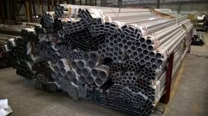 Industrial square bars