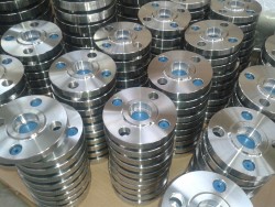 Stainless steel flanges