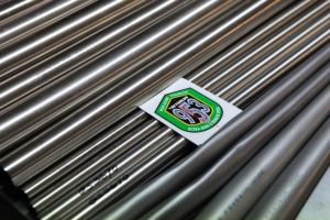 Industrial stainless steel pipe