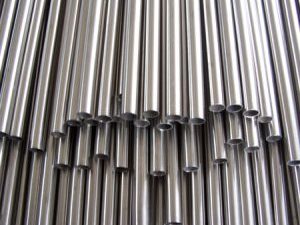 Industrial stainless steel pipe