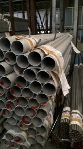 Industrial stainless steel pipe - Phi