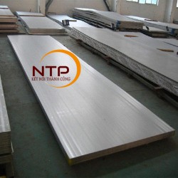 Stainless steel sheets