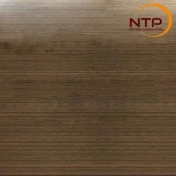 Colored stainless steel sheet - Brushed brown