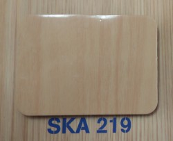Aluminum plastic panels