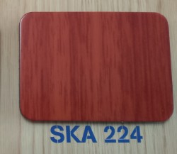 Aluminum plastic panels