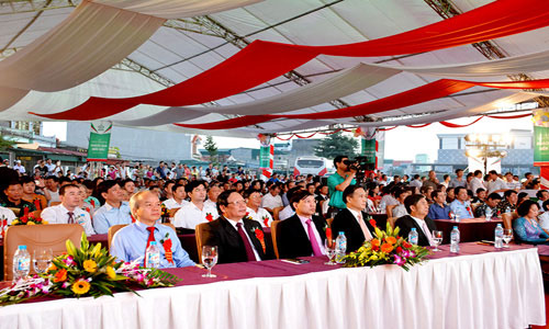 Organizing Opening Event