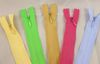Garment zipper