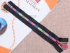 Plastic zipper