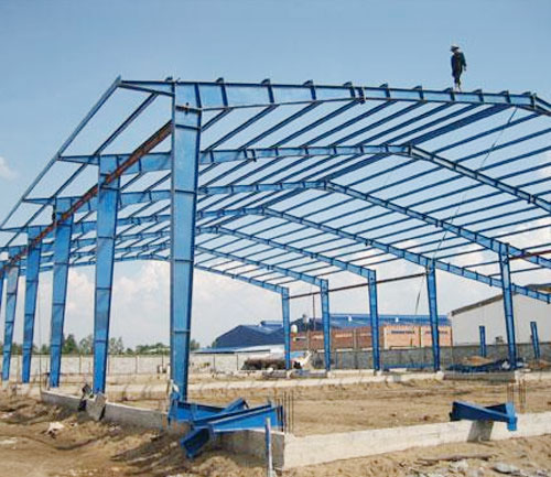Construction, mechanical and electrical design of works