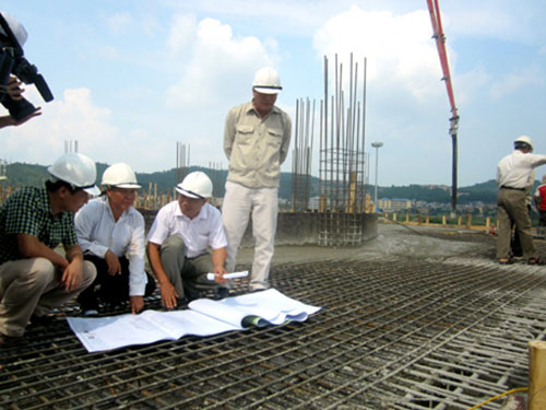 construction inspection
