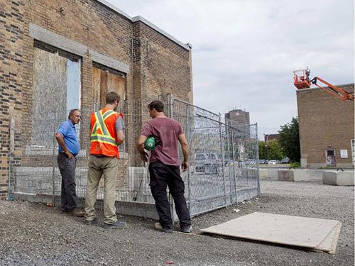 construction inspection