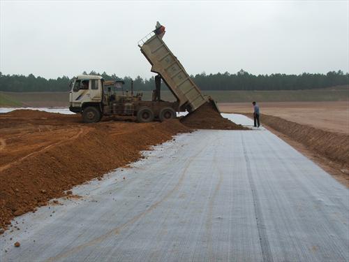 Non Woven Geotextiles