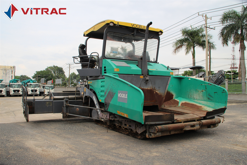 S1800-2 Asphalt Spreader