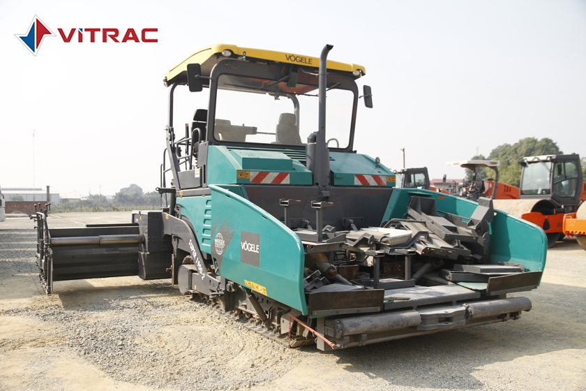 S1900-2 Asphalt Spreader