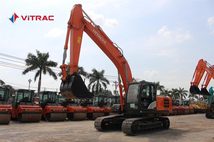 ZX200-5G Excavator