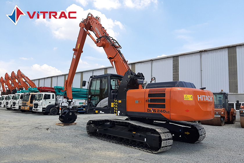 ZX240LC-5G Excavator