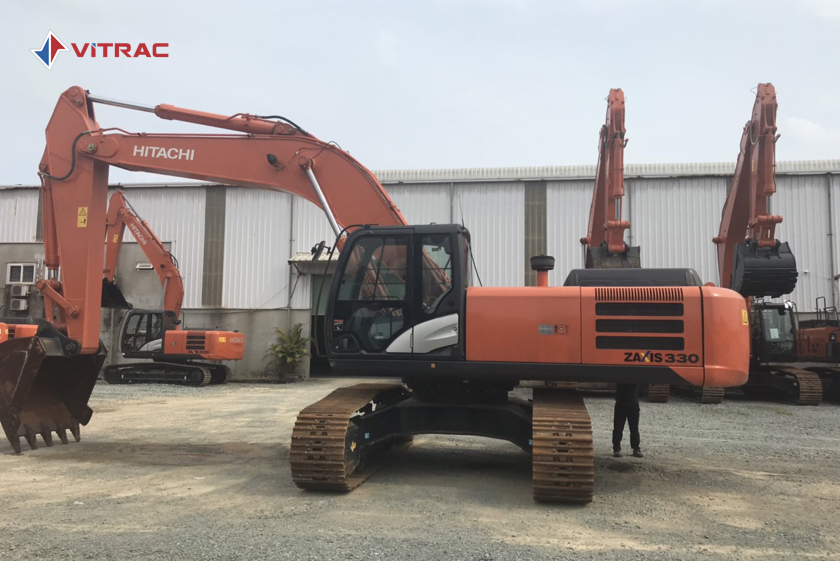 ZX330-5G Excavator