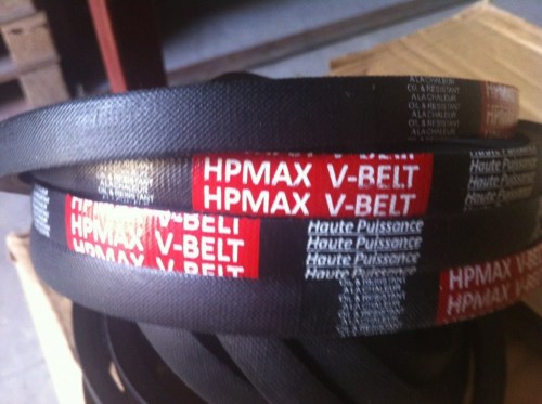 HPMAX belts