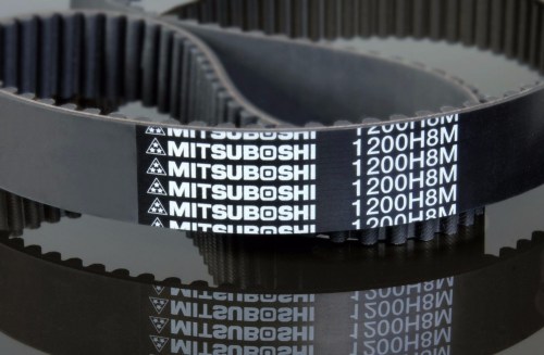 Mitsuboshi belts