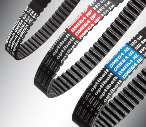 Optibelt belts