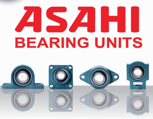 Asahi bearing housings