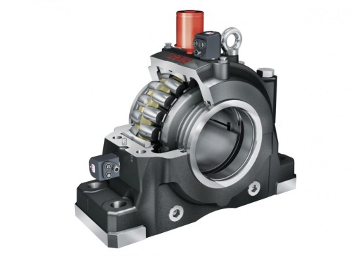 FAG bearing housings