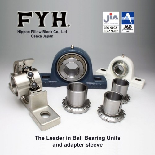 FYH bearing housings