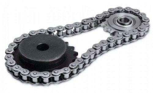 Sprockets, chains
