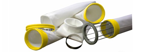 Wood dust filter bags