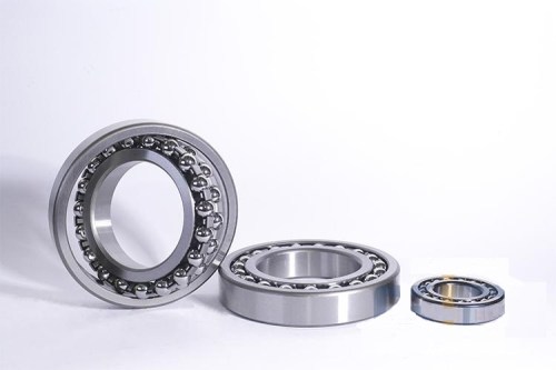 Self-aligning ball bearings