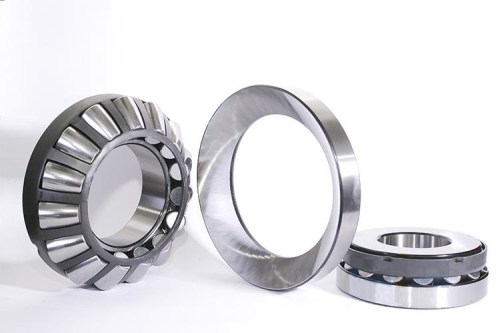 Spherical roller thrust bearings