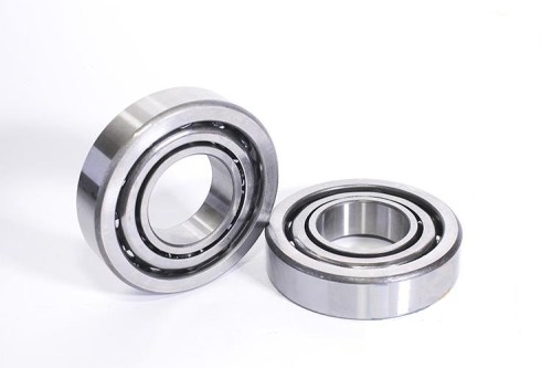 Angular contact bearings
