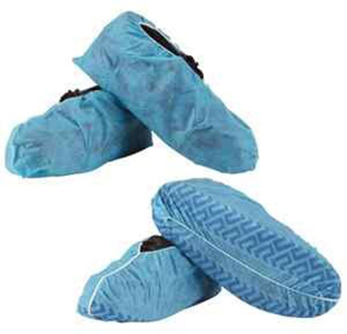 Clean room shoe covers