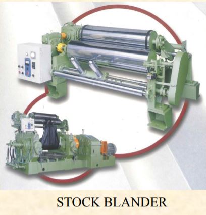 Machinery and equipment