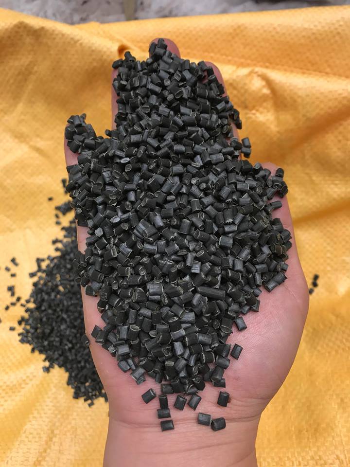 PE plastic pellets