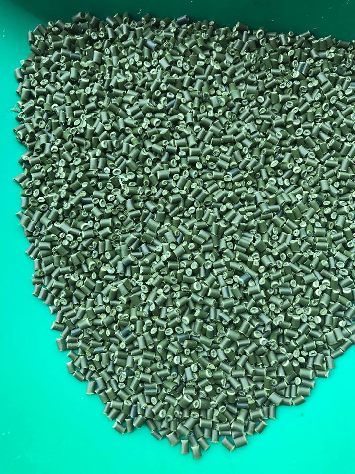 PP plastic pellets