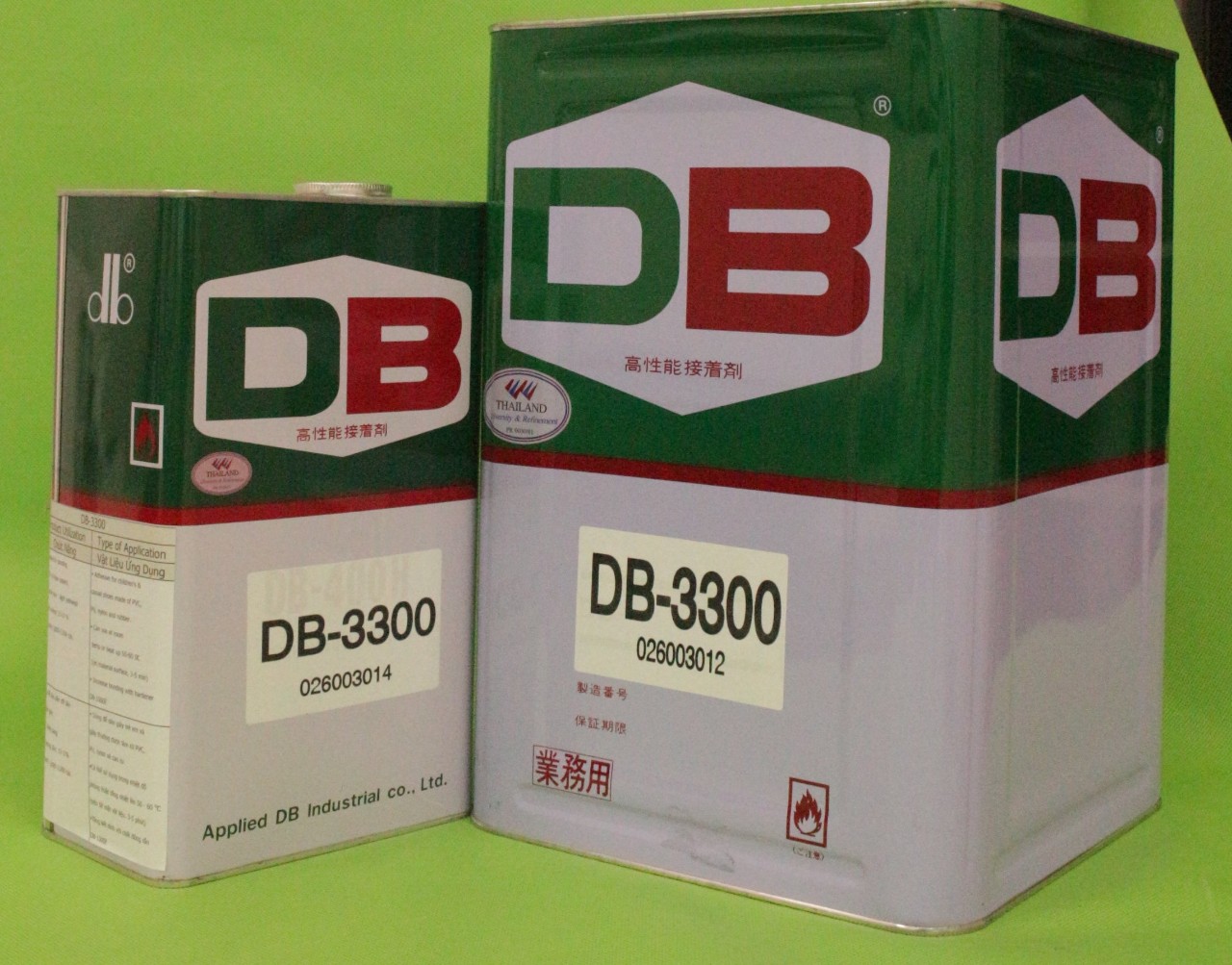DB-3300 Thailand glue
