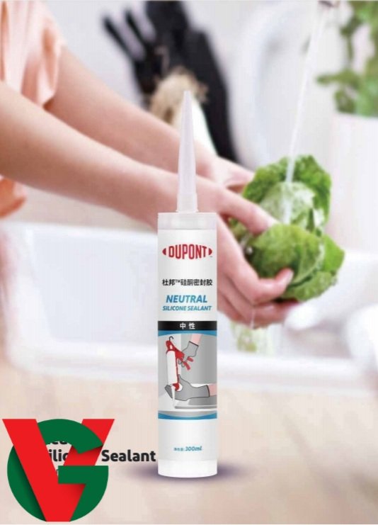 Dupond silicone glue