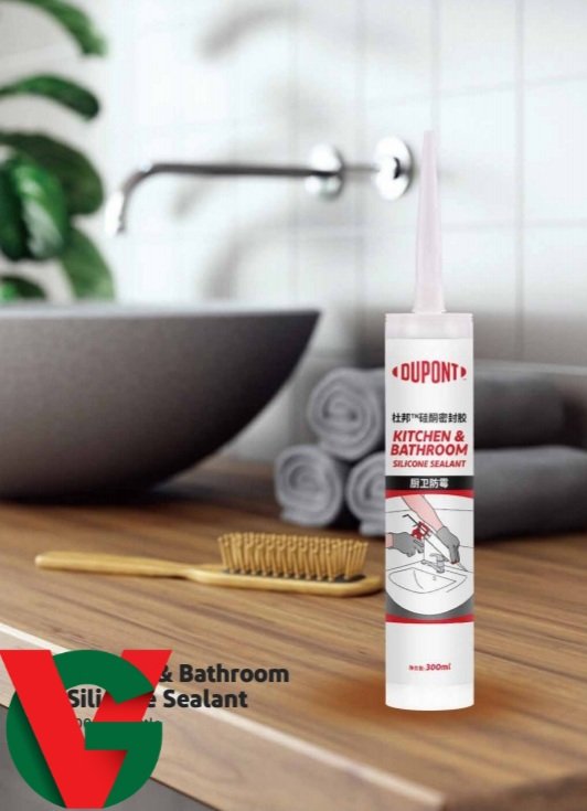 Dupond silicone glue