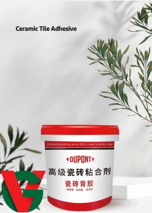 Dupond silicone glue