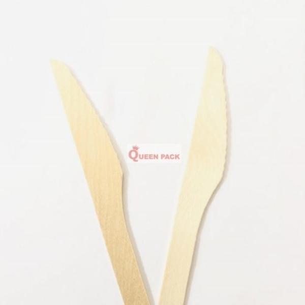 Wooden knife
