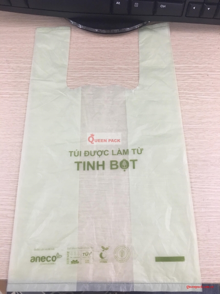 Compostable bags